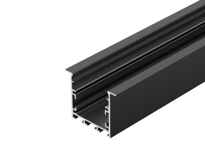 Купить Профиль LINIA49-F-М-2500 BLACK в Москве