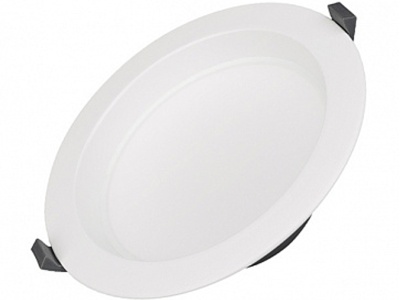 Купить встраиваемые светодиодные светильники в Москве