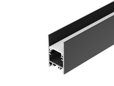 Накладной алюминиевый профиль купить в Москве