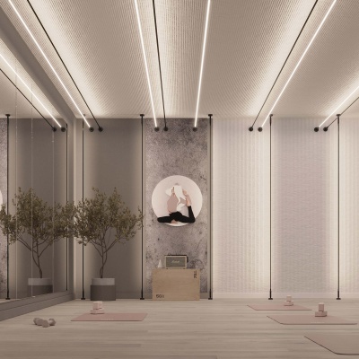 Купить интерьерные светильники светодиодные в Москве