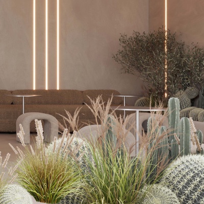 Купить Профиль FANTOM-W12-EDGE-2000 ANOD в Москве