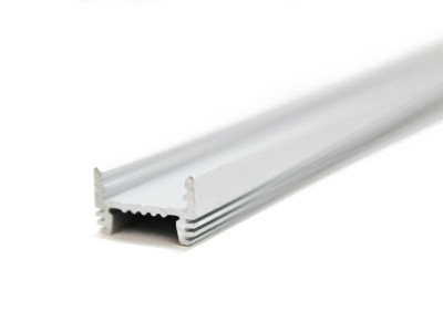 Накладной алюминиевый профиль купить в Москве