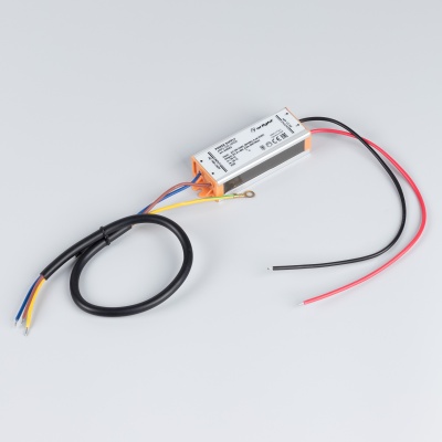 Блок питания ARPJ-SN-40500 (20W, 21-40V, 500mA) для светодиодов купить в Москве