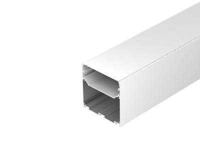 Накладной алюминиевый профиль купить в Москве