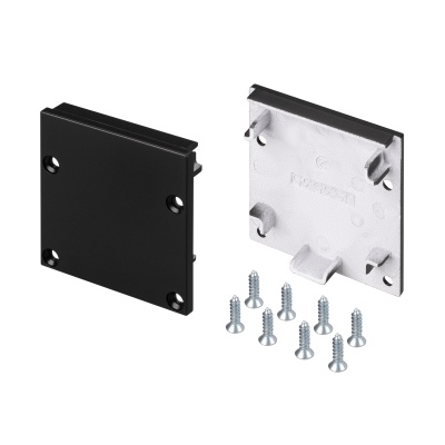 Купить Заглушка SL-LINE-3535 BLACK в Москве