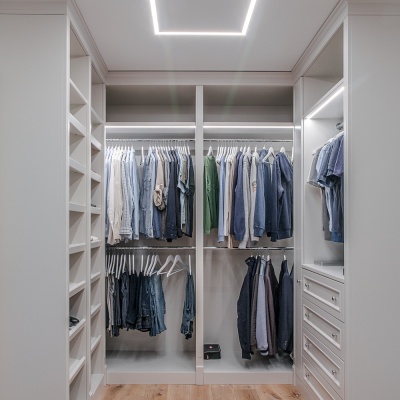 Купить Профиль PLS-LOCK-H25-F-HIDE-3000 в Москве