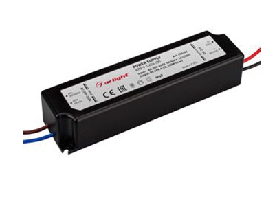 Источники питания в пластиковом корпусе (IP65) купить в Москве