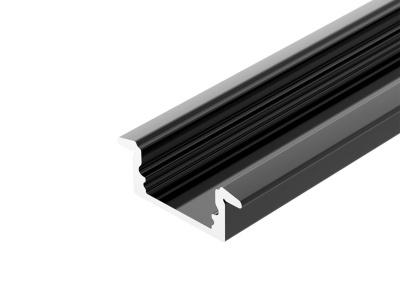 Накладной алюминиевый профиль купить в Москве