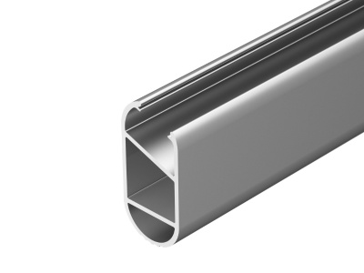 Накладной алюминиевый профиль купить в Москве