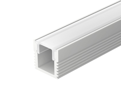 Накладной алюминиевый профиль купить в Москве