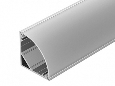 Накладной алюминиевый профиль купить в Москве
