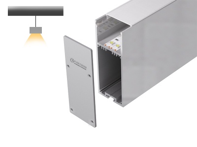 Купить подвесной алюминиевый профиль в Москве