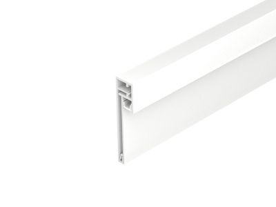 Накладной алюминиевый профиль купить в Москве