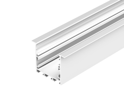 Купить Профиль LINIA49-F-M-2500 WHITE в Москве