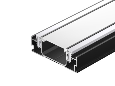 Накладной алюминиевый профиль купить в Москве