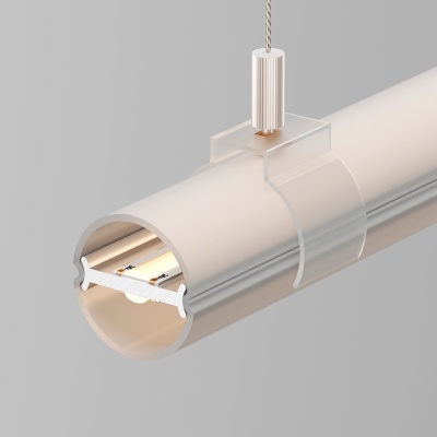 Накладной алюминиевый профиль купить в Москве