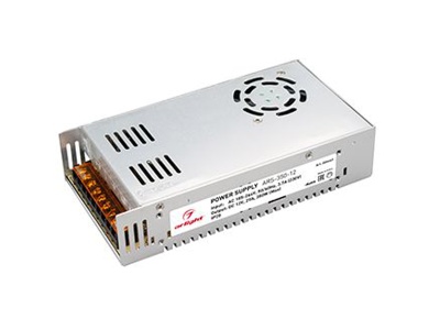 Источники питания в металлическом корпусе (IP22) купить в Москве