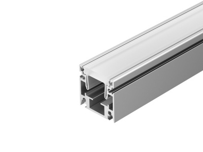Накладной алюминиевый профиль купить в Москве