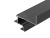 Купить Профиль СEIL-S18-SHADOW-SIDE-3000 BLACK в Москве