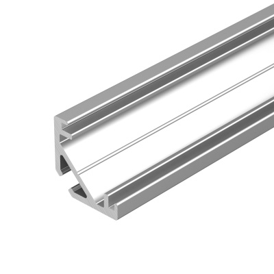 Накладной алюминиевый профиль купить в Москве