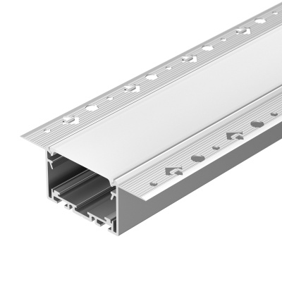 Купить Профиль SL-LINIA55-FANTOM-2500 SEAMLESS ANOD в Москве