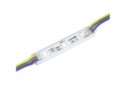 Купить Модуль управляемый SPI-B3 12V (0.6W, IP66, 120 deg) в Москве