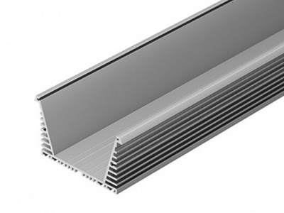 Купить Алюминиевый Профиль KLUS-POWER-RW70F-2000 ANOD в Москве