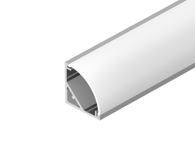 Накладной алюминиевый профиль купить в Москве