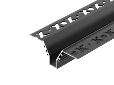 Купить Профиль COMFORT10-V-FANTOM-2000 BLACK в Москве