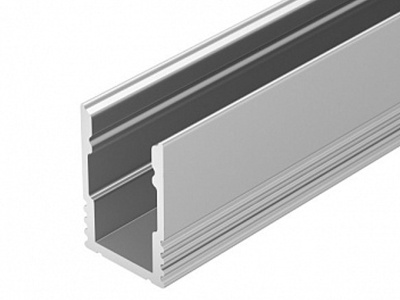Накладной алюминиевый профиль купить в Москве