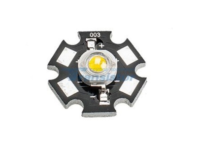 Купить Светодиод ARPL-Star-1W3W-BCB в Москве