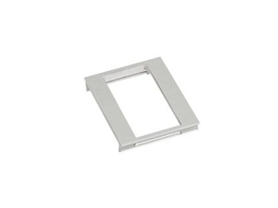 Купить Рамка для SHELF-MULTI половинная в Москве