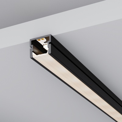 Купить универсальный алюминиевый профиль в Москве