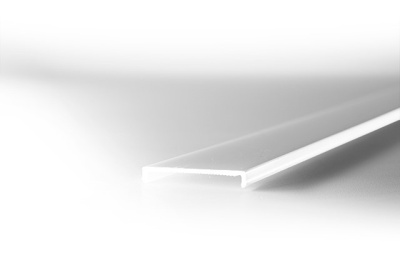 Купить Экран прозрачный для профиля PLS-LOCK в Москве