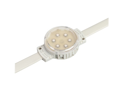 Купить Модуль управляемый SPI-F6-D40 24V RAM-Auto (1.25W, IP68, 120 deg) в Москве