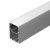 Накладной алюминиевый профиль купить в Москве