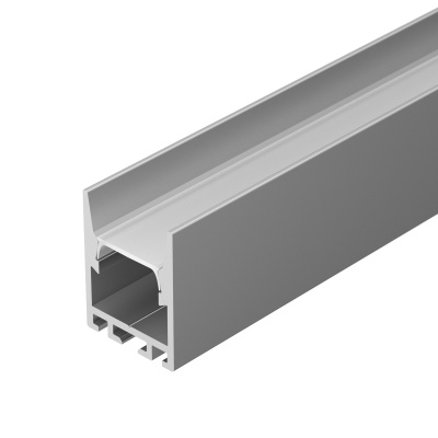 Накладной алюминиевый профиль купить в Москве