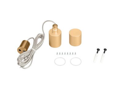 Купить Подвес MOONLIGHT-VT-LIFT-TOP-D25 Gold в Москве