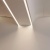 Купить Профиль FANTOM-W45-BEVEL-2000 WHITE в Москве