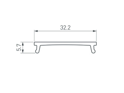 Купить Экран LINIA32-FANTOM-MID-2000 OPAL в Москве