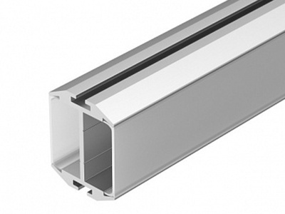 Купить универсальный алюминиевый профиль в Москве