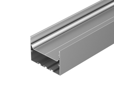 Накладной алюминиевый профиль купить в Москве