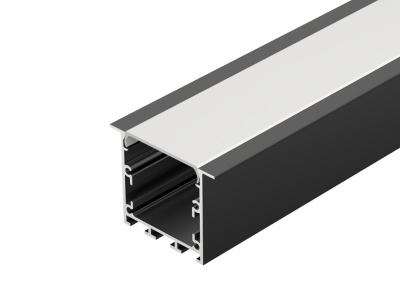 Купить Профиль LINIA49-F-М-2500 BLACK в Москве