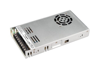 Источники питания в металлическом корпусе (IP22) купить в Москве