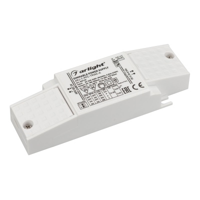 Блок питания ARJ-7-PFC-TRIAC-A (7W, 180-350mA) для светодиодов купить в Москве