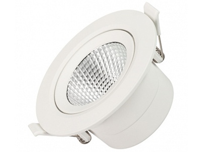 Купить встраиваемые светодиодные светильники в Москве