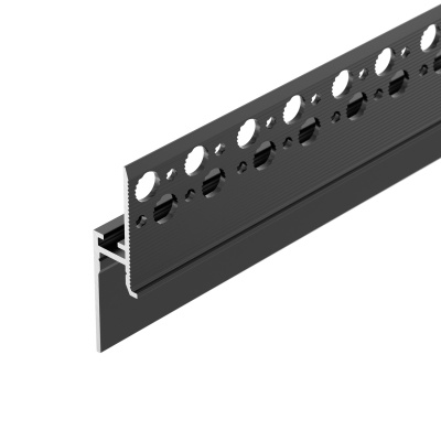Купить Профиль PLINTUS-FANTOM-H20-2000 BLACK в Москве