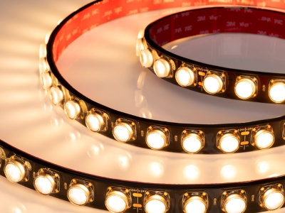 Гибкая светодиодная лента купить в Москве