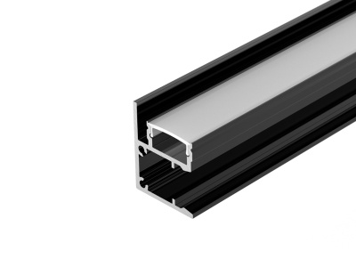 Накладной алюминиевый профиль купить в Москве