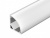 Накладной алюминиевый профиль купить в Москве
